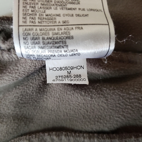 Nike Lightweight Fleece-lined Straight Leg Pants-Size M - Picture 8 of 8